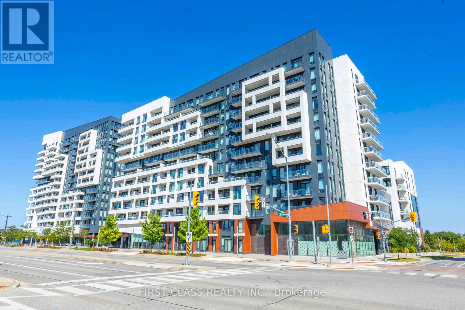 1212 - 8 Rouge Valley Drive, Markham, Ontario  L6G 0G8 - Photo 2 - N14102322
