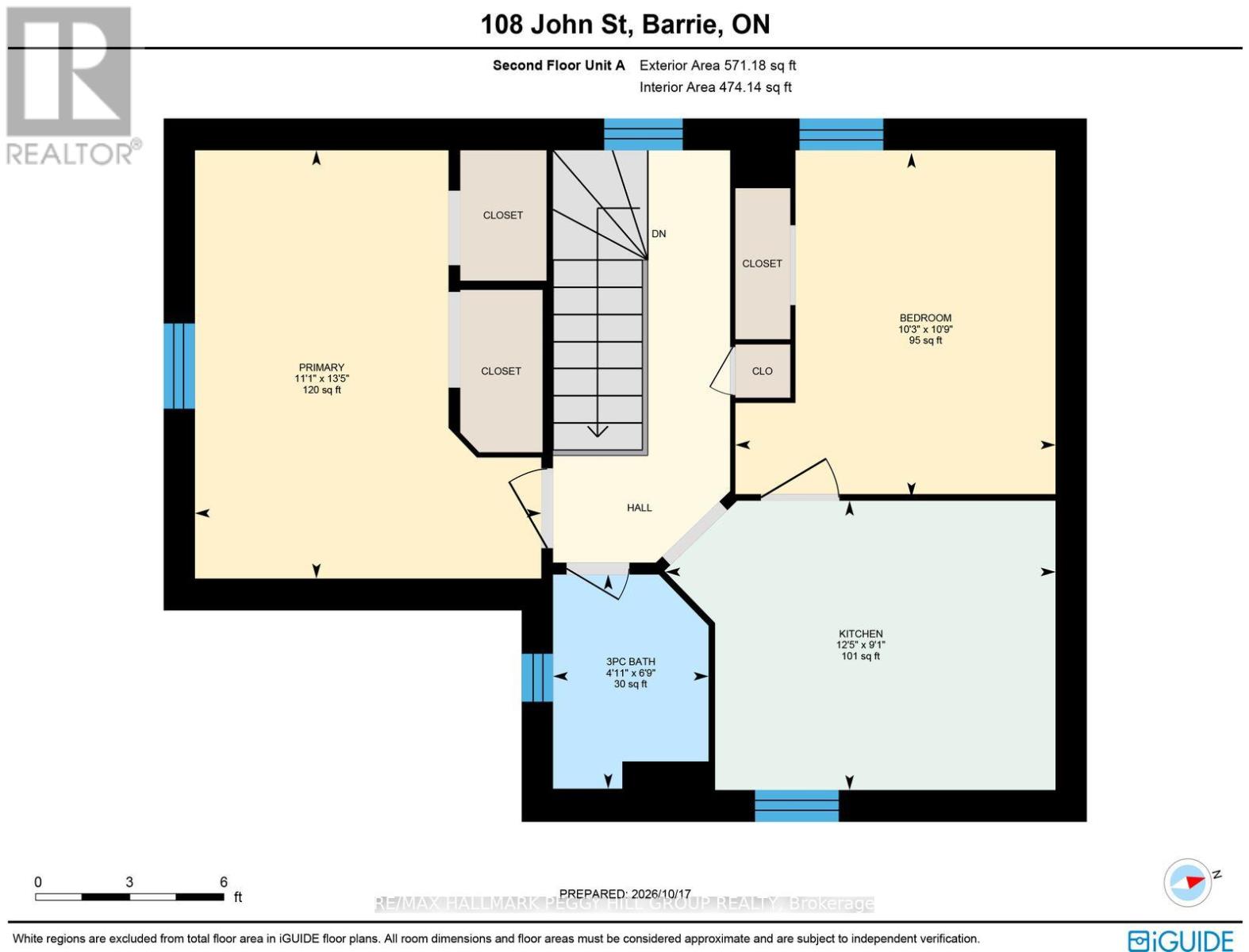 108 John Street, Barrie (Sanford), Ontario  L4N 2K8 - Photo 22 - S14102230