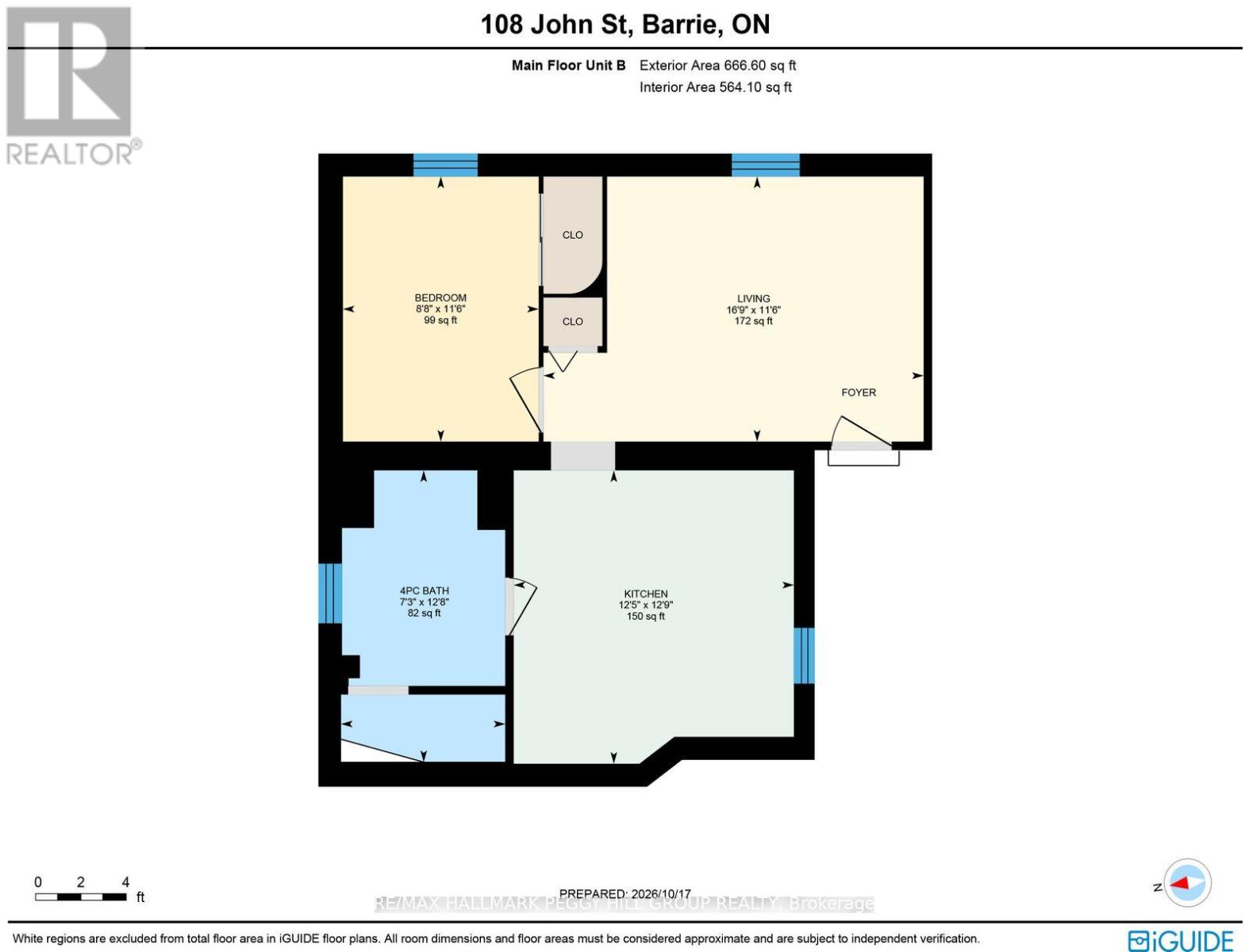 108 John Street, Barrie (Sanford), Ontario  L4N 2K8 - Photo 23 - S14102230
