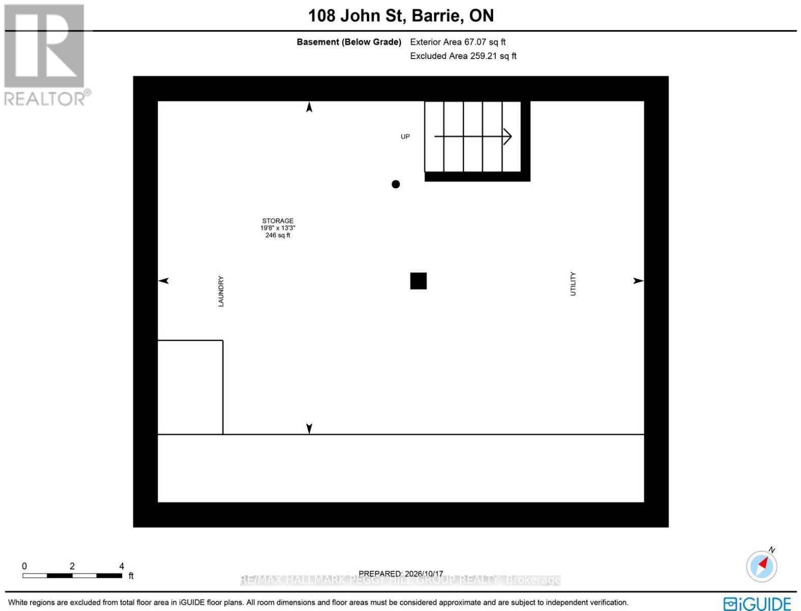 108 John Street, Barrie (Sanford), Ontario  L4N 2K8 - Photo 24 - S14102230