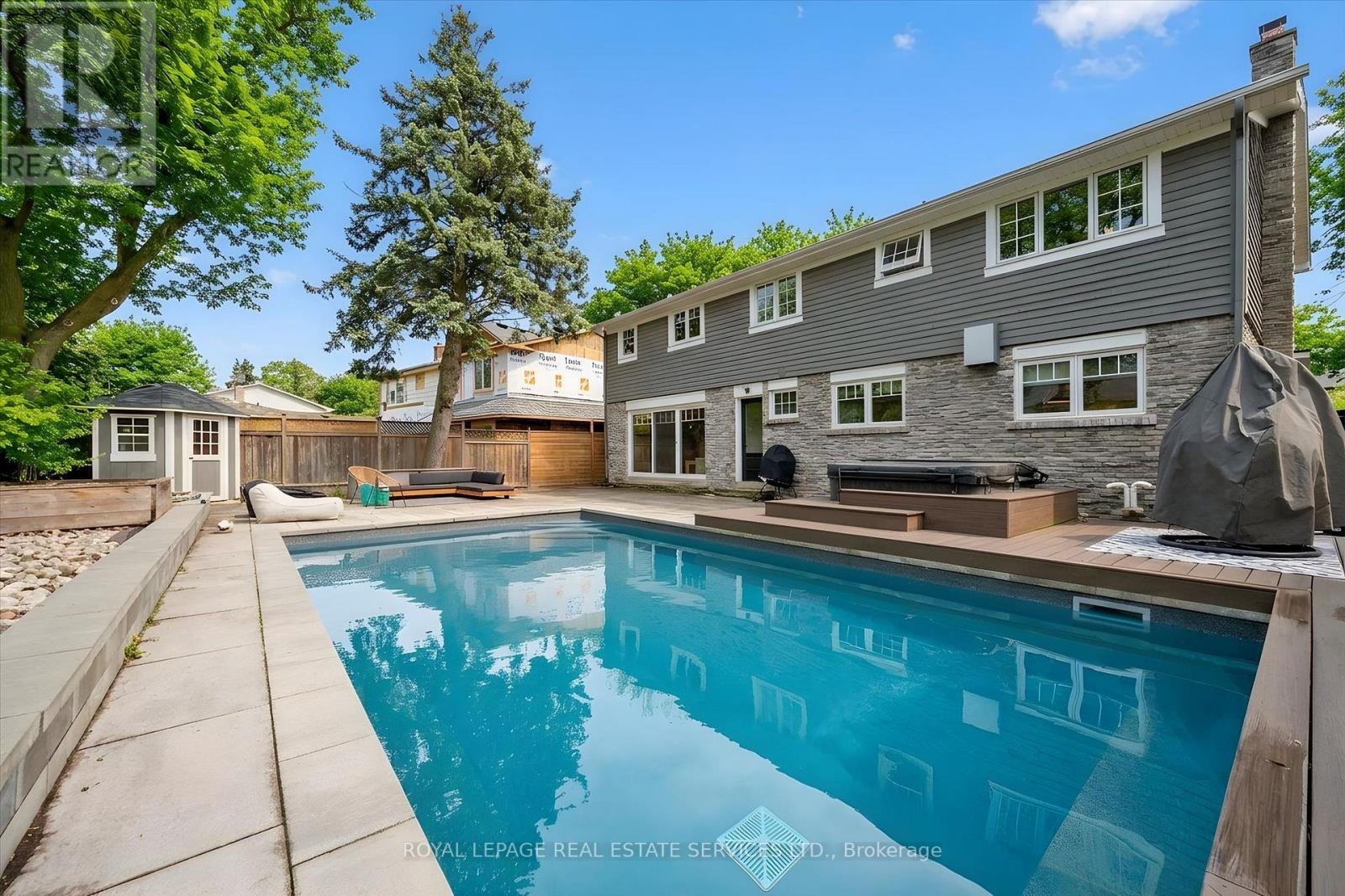 269 Sunray Road, Oakville (Br Bronte), Ontario  L6L 3R7 - Photo 43 - W14102272