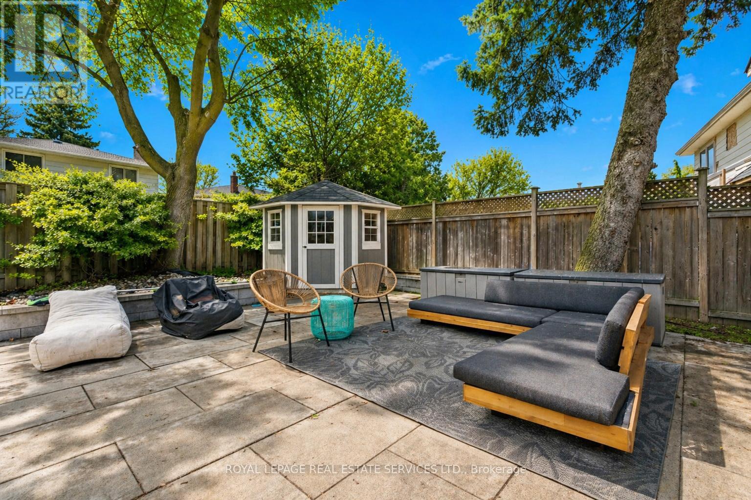 269 Sunray Road, Oakville (Br Bronte), Ontario  L6L 3R7 - Photo 45 - W14102272