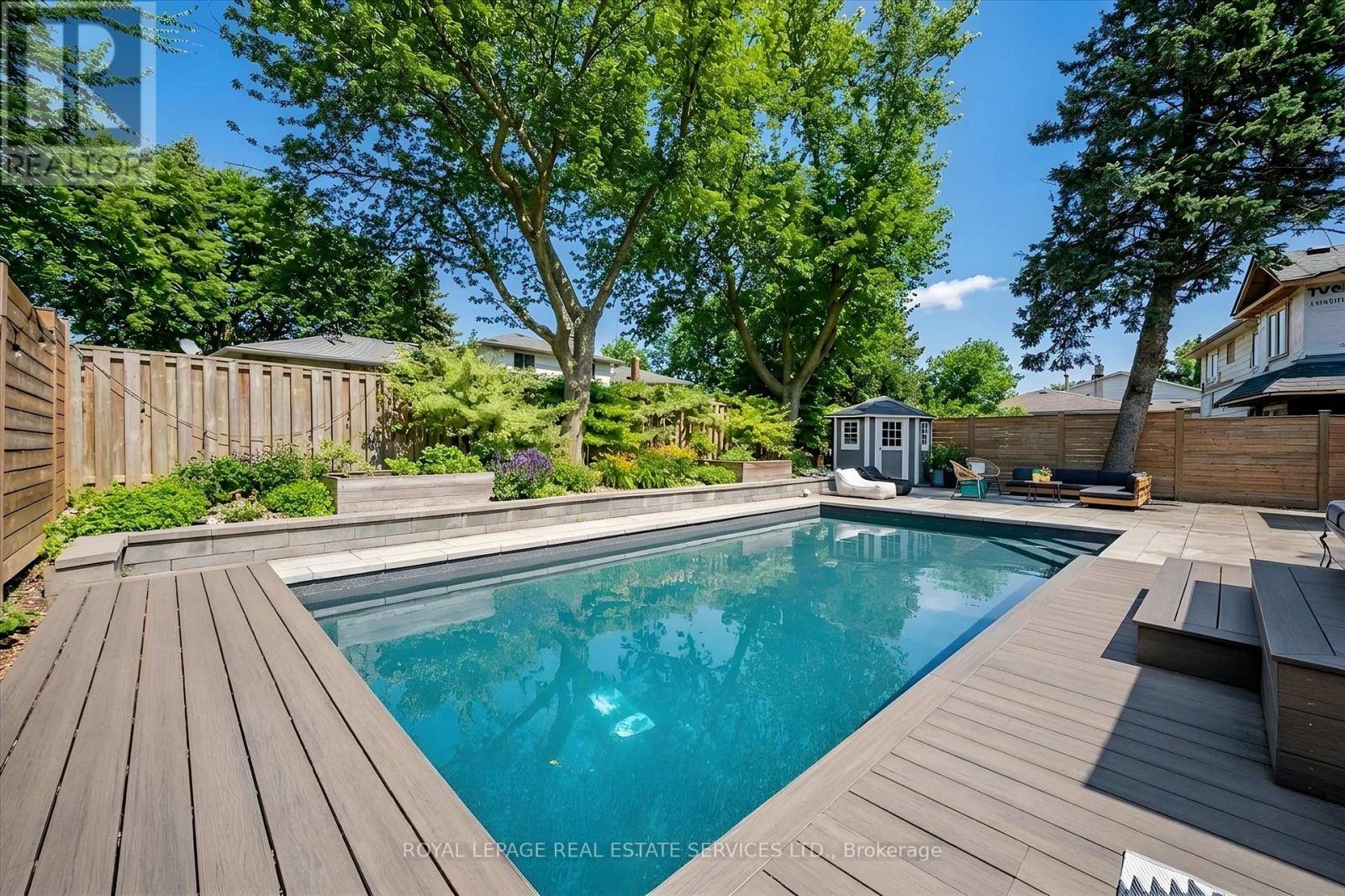 269 Sunray Road, Oakville (Br Bronte), Ontario  L6L 3R7 - Photo 46 - W14102272
