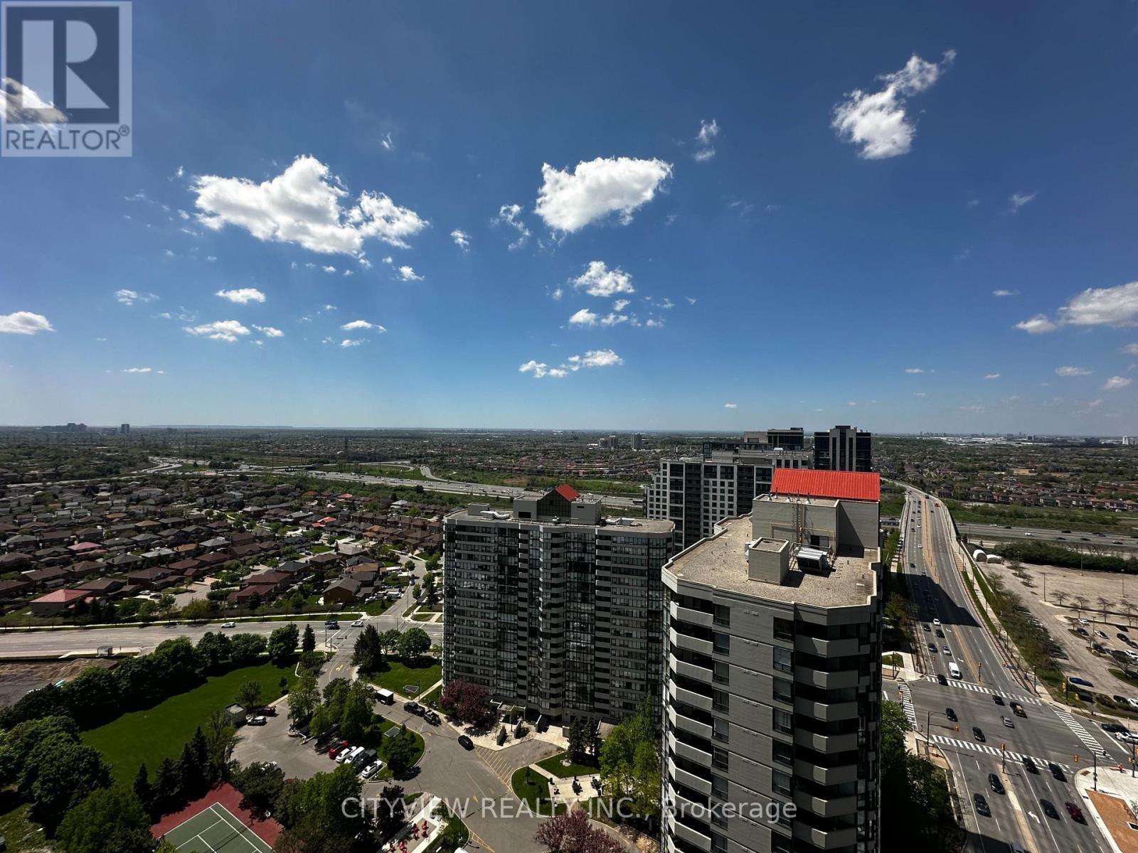 2411 - 430 Square One Drive, Mississauga, Ontario  L5B 0L6 - Photo 12 - W14102276