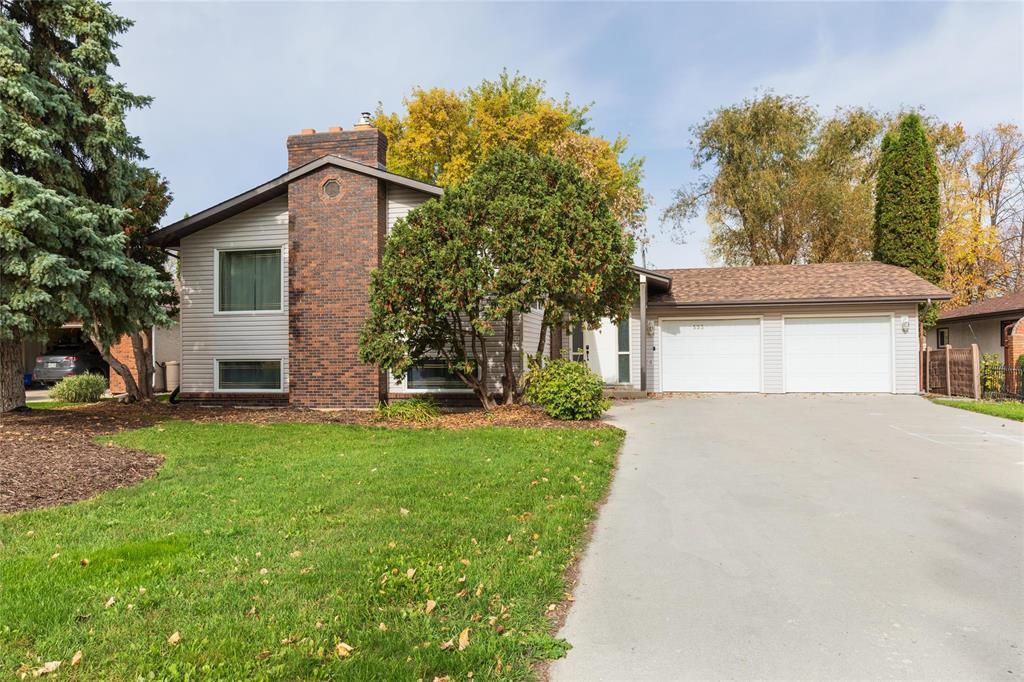 533 Evergreen Avenue, Steinbach, Manitoba  R5G 0J2 - Photo 0 - 202622357