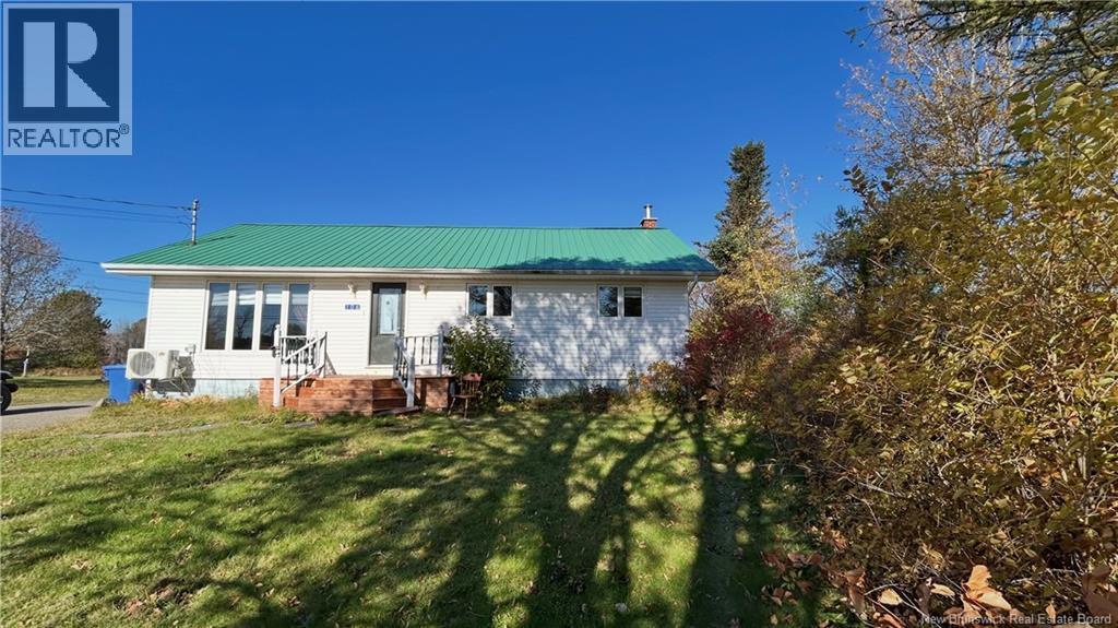 106 Ch. Rivière du Portage, haut-rivière-du-portage, New Brunswick