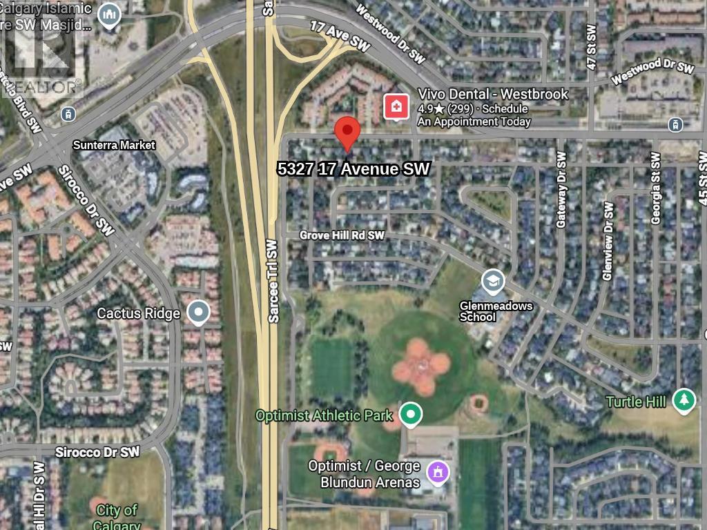 5327 17 Avenue SW, Calgary, Alberta  T3E 0E8 - Photo 2 - A2348749