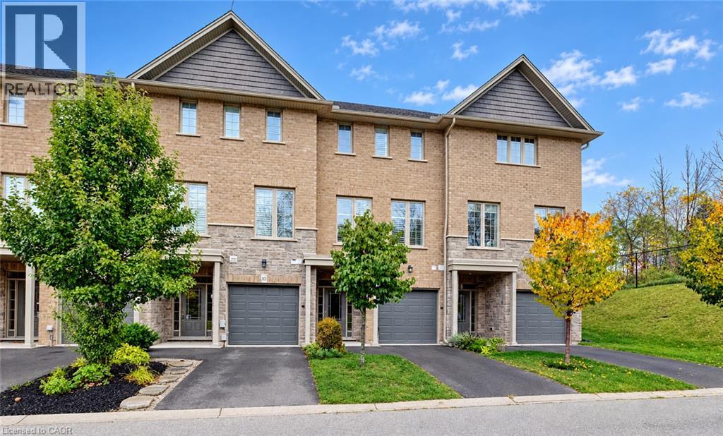 30 BALMORAL Street Unit# 11, Paris, Ontario