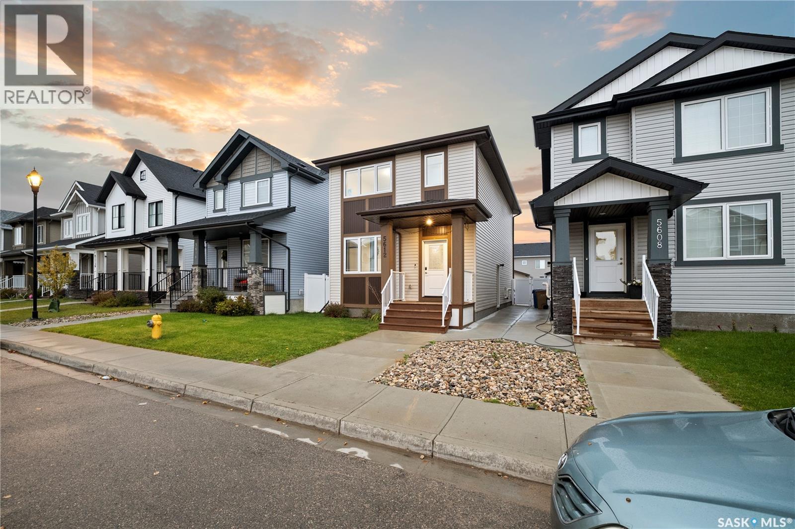 5612 Gilbert Crescent, Regina, Saskatchewan  S4W 0J4 - Photo 2 - SK051628