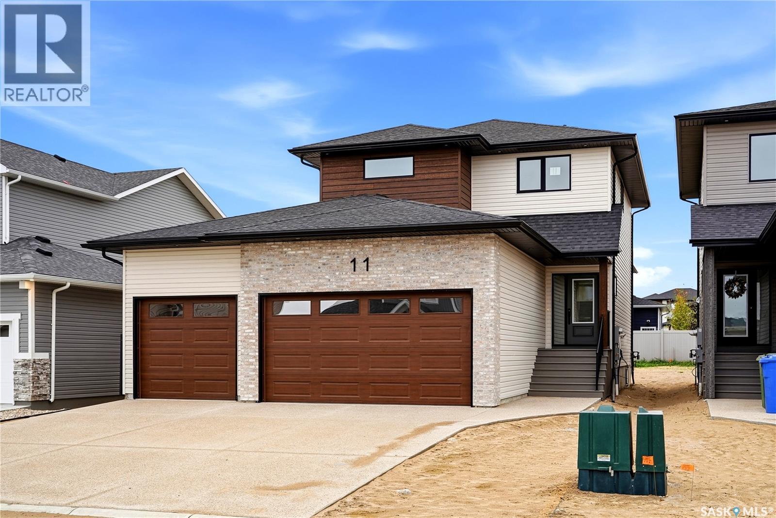 11 Vancouver Crescent, Pilot Butte, Saskatchewan  S0G 3Z0 - Photo 1 - SK051567
