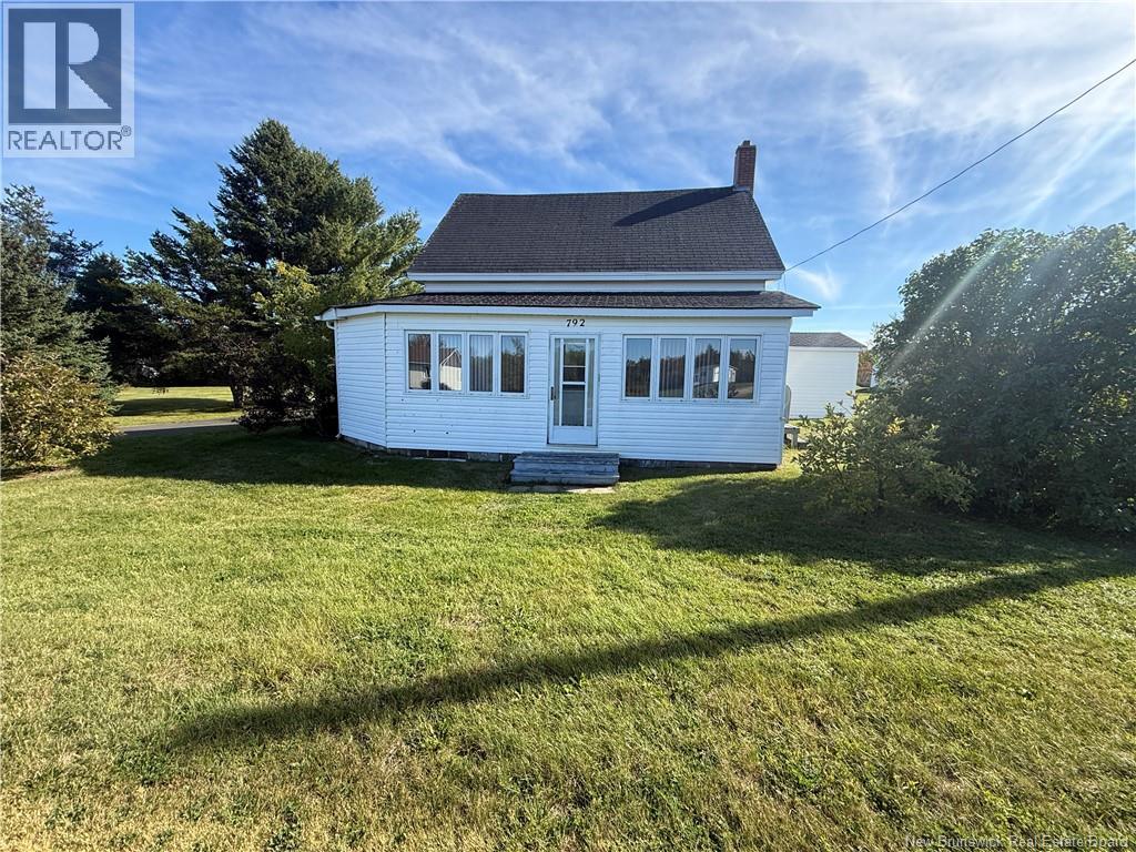 792 Rue Basque, canton des basques, New Brunswick