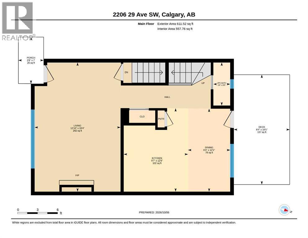 2206 29 Avenue SW, Calgary, Alberta  T2T 1N7 - Photo 30 - A2350587