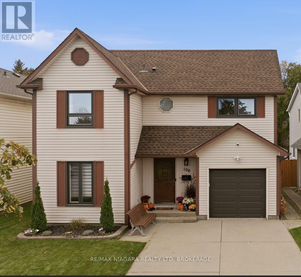 106 St. Augustine Drive, St. Catharines (Secord Woods), Ontario  L2P 3W9 - Photo 1 - X14102546