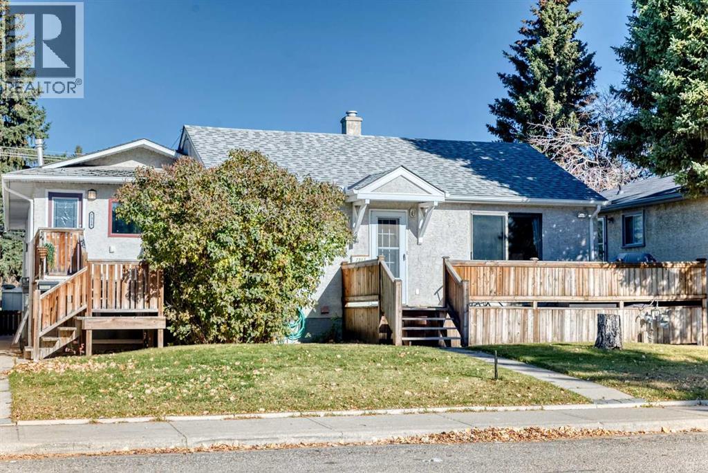 7312 36 Avenue NW, Calgary, Alberta  T3B 1T8 - Photo 2 - A2353417
