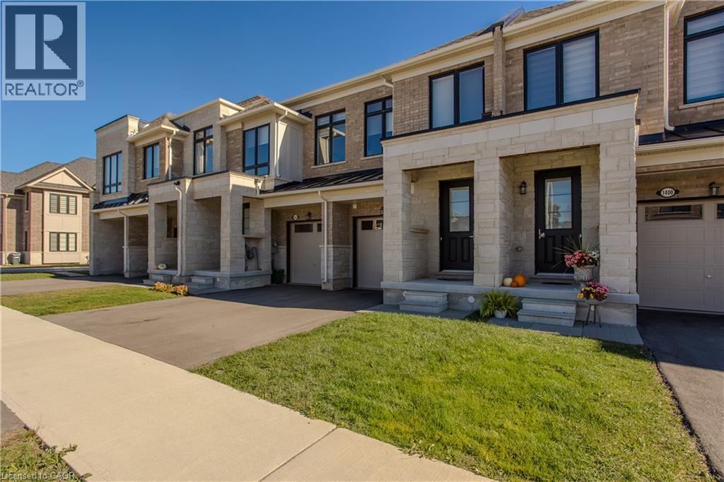 1402 ALMONTE Drive, Burlington, Ontario
