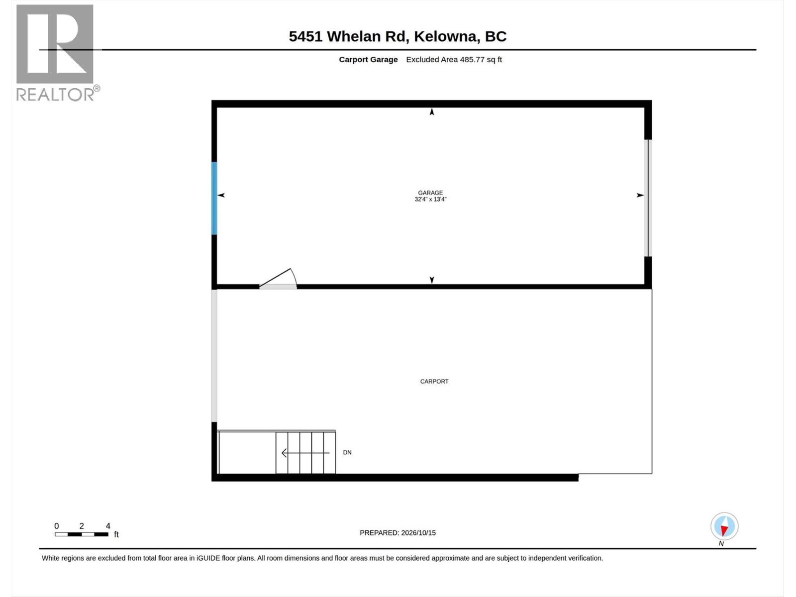 5451 Whelan Road, Kelowna, British Columbia  V1X 7V5 - Photo 75 - 10403570