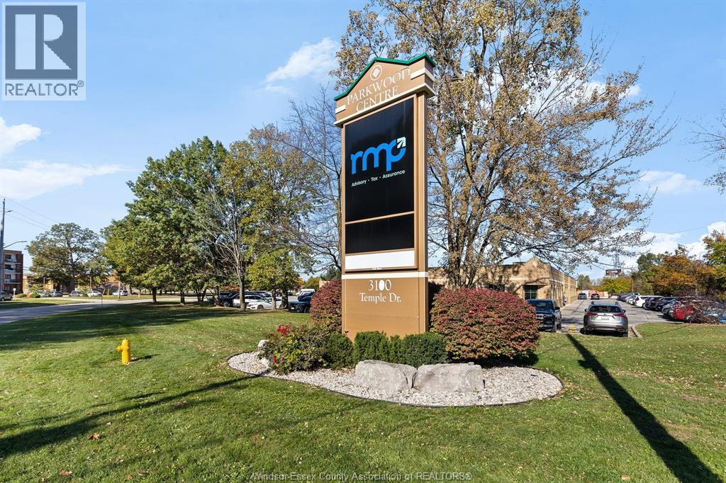 3100 TEMPLE DRIVE Unit# 600, Windsor, Ontario