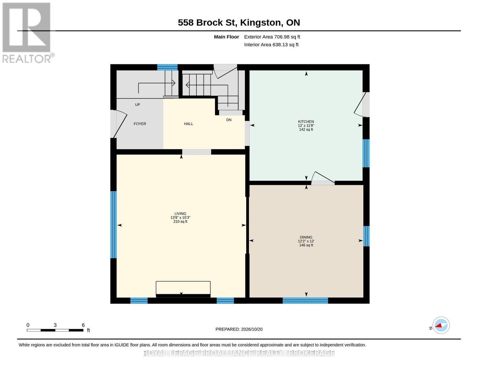558 Brock Street, Kingston (Central City East), Ontario  K7L 1V2 - Photo 36 - X14102600