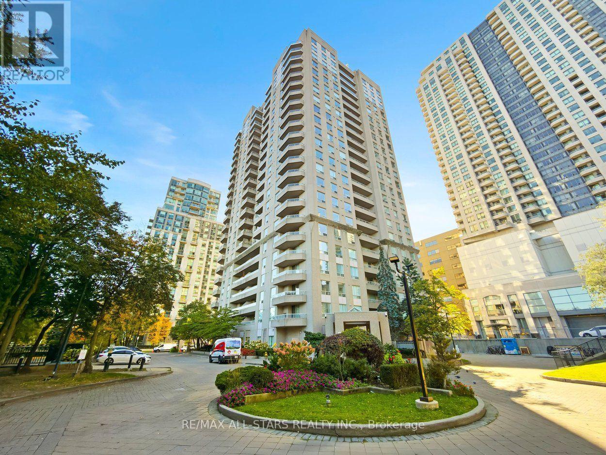 1505 - 18 HILLCREST AVENUE, Toronto, Ontario