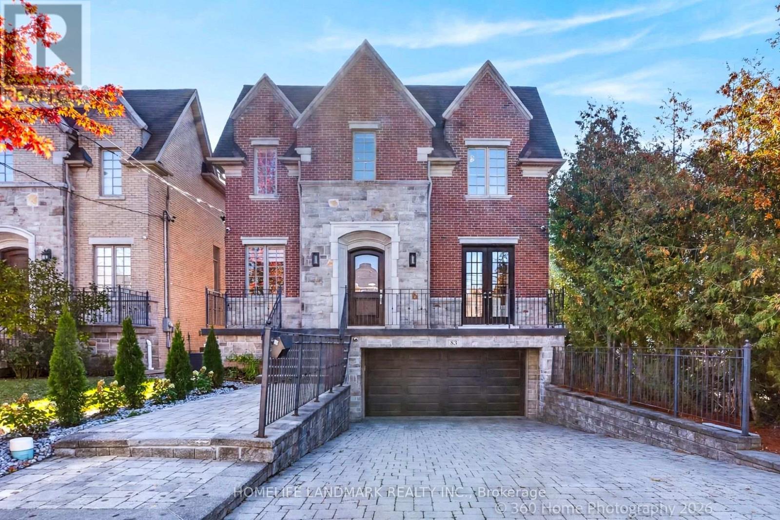 83 STORMONT AVENUE, Toronto, Ontario