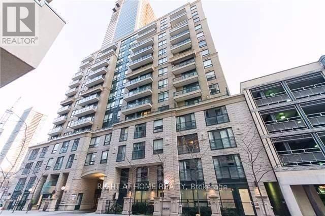 603 - 35 Hayden Street, Toronto, Ontario  M4Y 3C3 - Photo 1 - C14102432