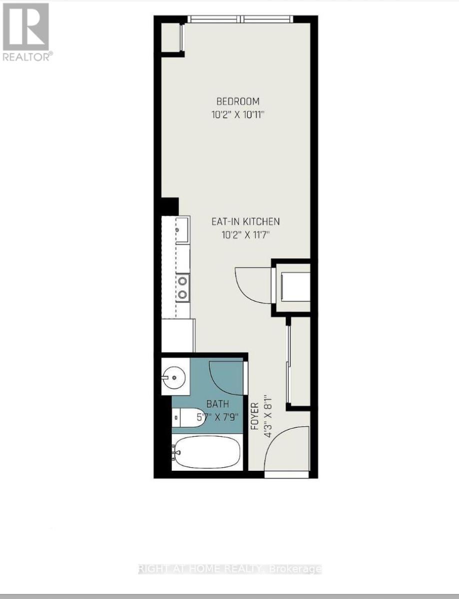 603 - 35 Hayden Street, Toronto, Ontario  M4Y 3C3 - Photo 3 - C14102432