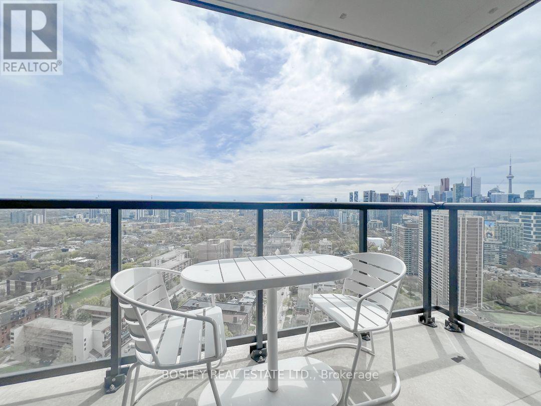 2907 - 159 Wellesley Street E, Toronto, Ontario  M4Y 0H5 - Photo 12 - C14102494