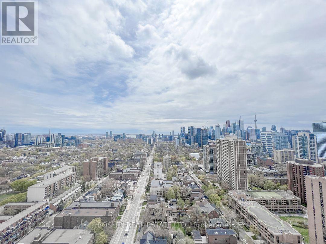 2907 - 159 Wellesley Street E, Toronto, Ontario  M4Y 0H5 - Photo 13 - C14102494