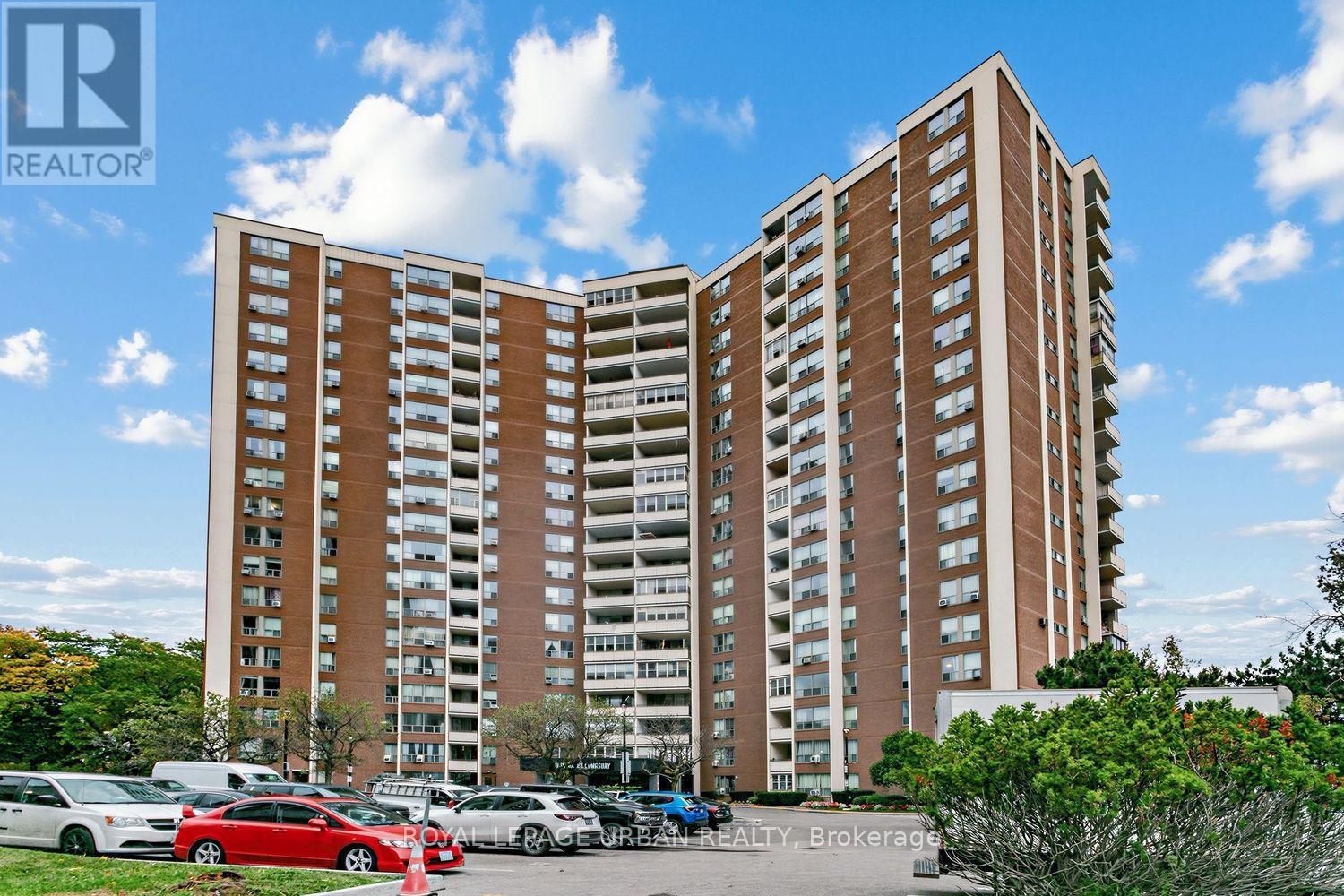 403 - 60 Pavane Linkway, Toronto, Ontario  M3C 1A1 - Photo 1 - C14102514