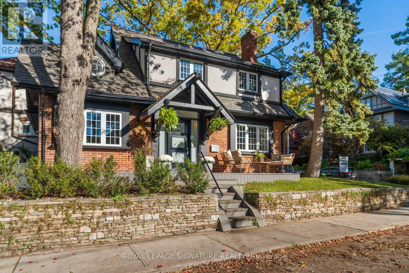 36 DUART PARK ROAD, Toronto, Ontario