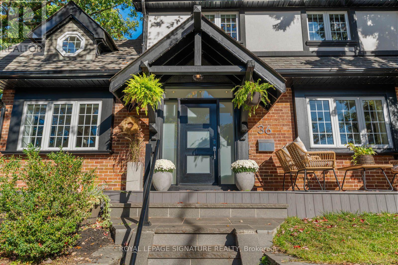 36 Duart Park Road, Toronto, Ontario  M4E 1J2 - Photo 2 - E14102388