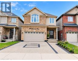 243 GREENWATER Place Unit# Upper, Kitchener, Ontario