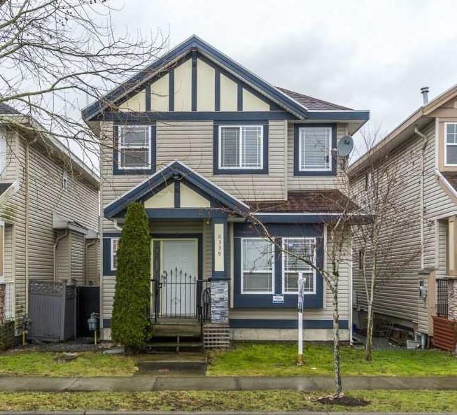 6339 168 STREET, surrey, British Columbia