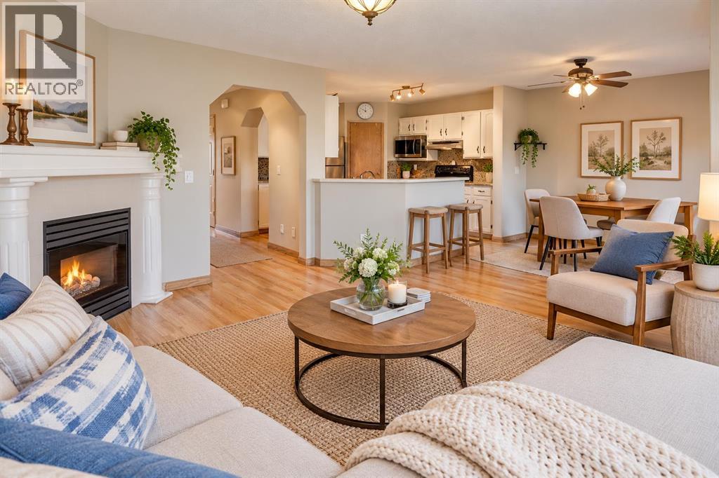 158 Saratoga Close NE, Calgary, Alberta  T1Y 7A1 - Photo 7 - A2352640