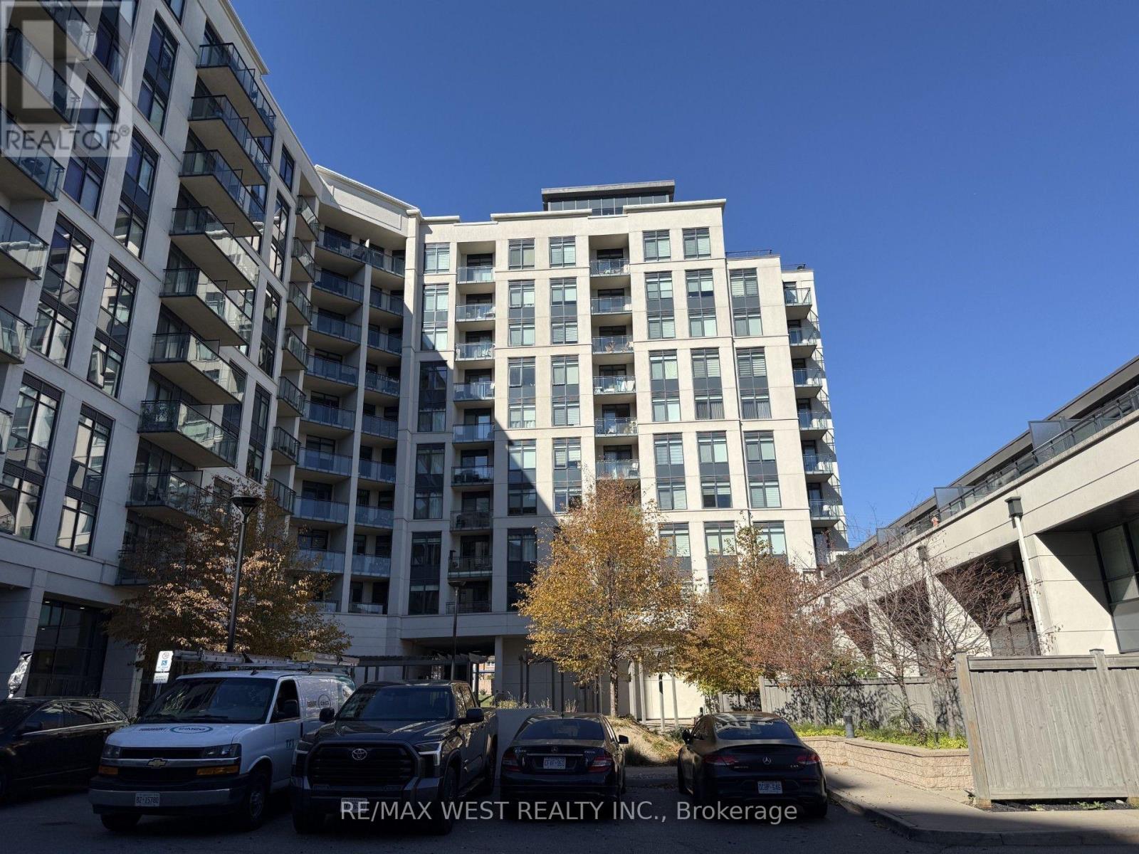 217 - 12 Woodstream Boulevard, Vaughan, Ontario  L4L 8C3 - Photo 2 - N14102434