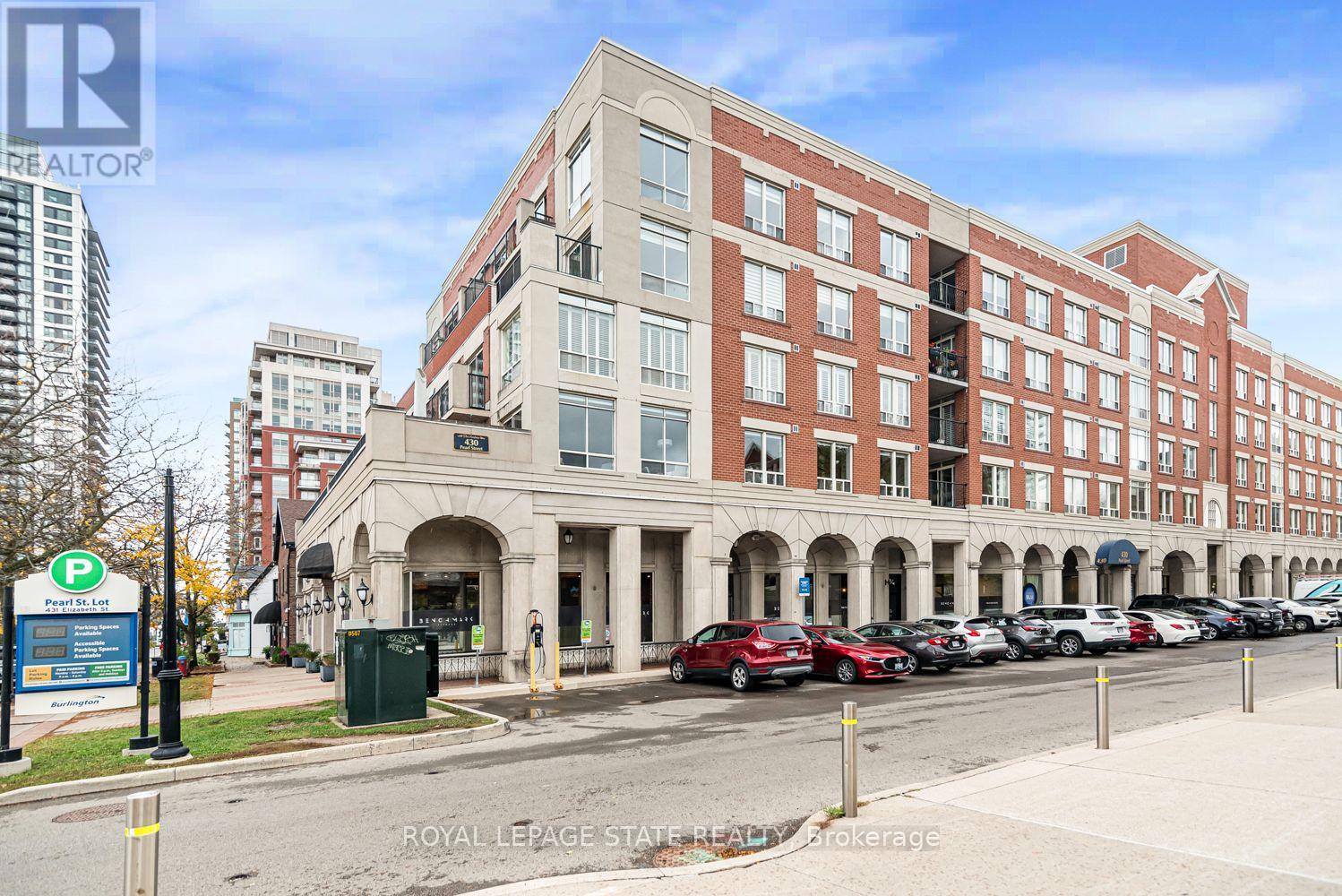 403 - 430 Pearl Street, Burlington, Ontario  L7R 4J8 - Photo 4 - W14102400