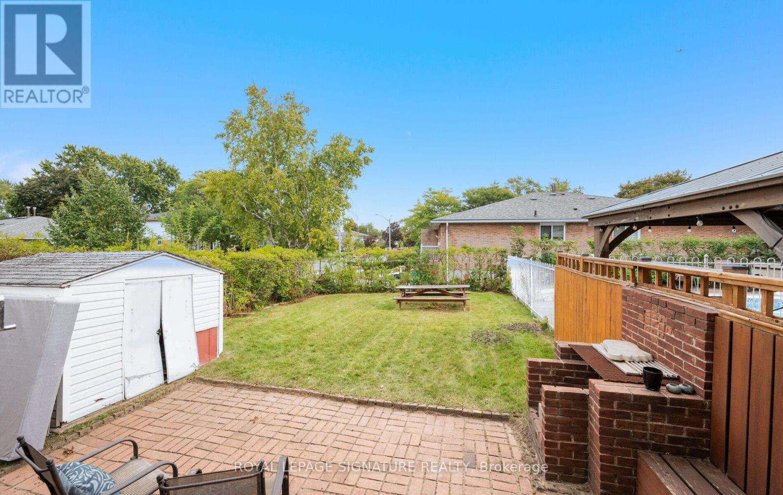 783 Dodsworth Crescent, Mississauga, Ontario  L4Y 2H8 - Photo 45 - W14102492