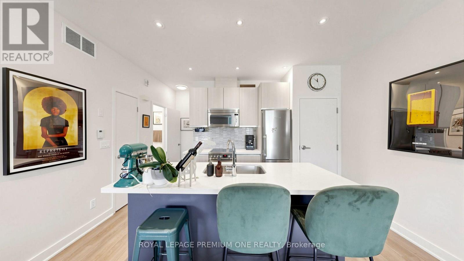 203 - 441 Jane Street, Toronto, Ontario  M6S 3Z9 - Photo 7 - W14102604