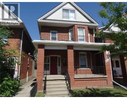 36 SHERMAN Avenue S Unit# 1, Hamilton, Ontario