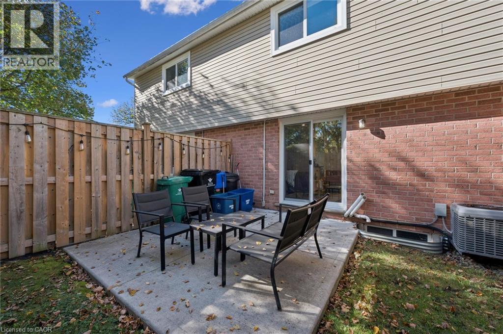160 Rittenhouse Road Unit# 45, Kitchener, Ontario  N2E 3G7 - Photo 27 - 40872986