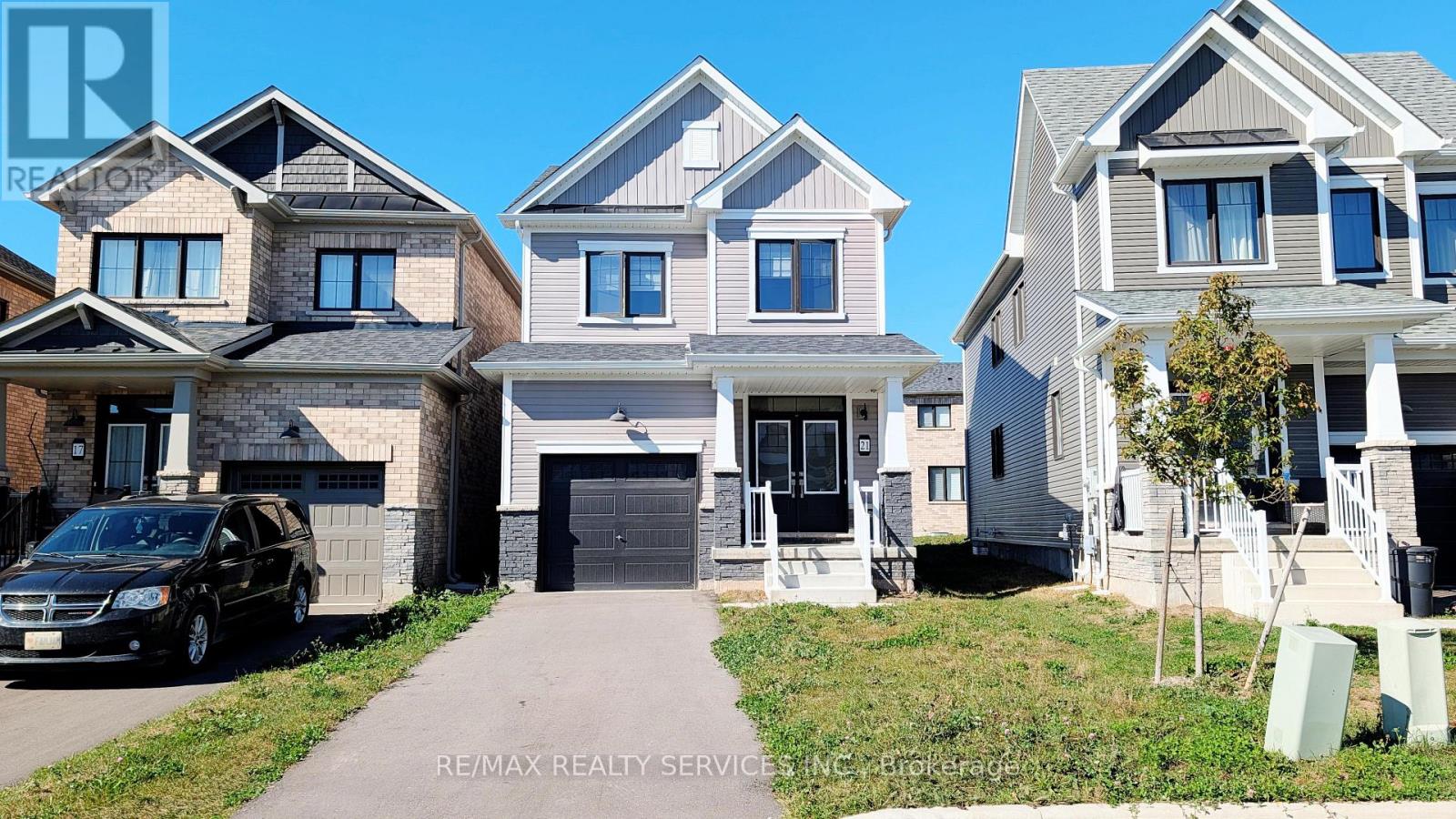 BASMENT - 21 KEELSON STREET, Welland, Ontario