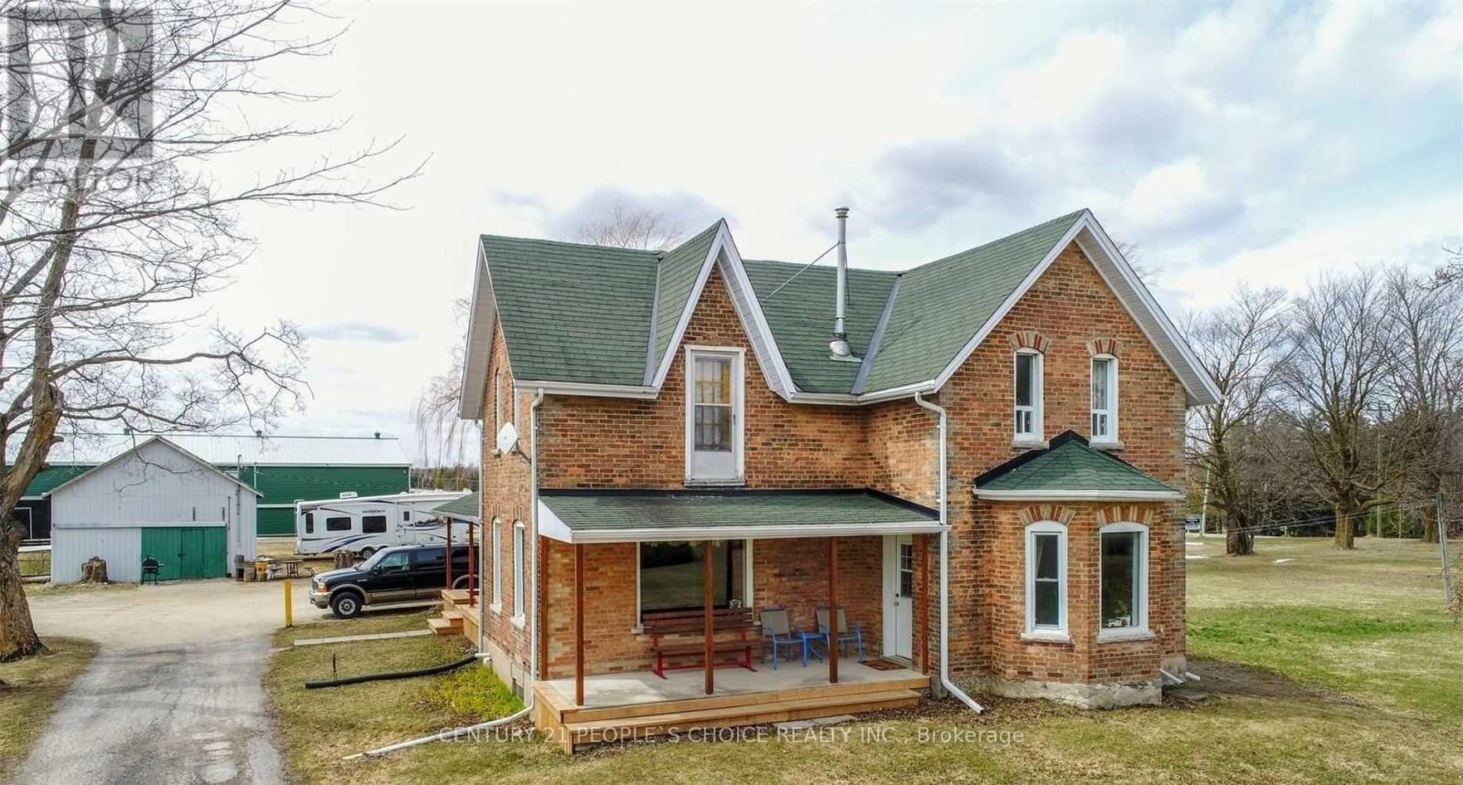 516598 COUNTY ROAD 124, melancthon, Ontario