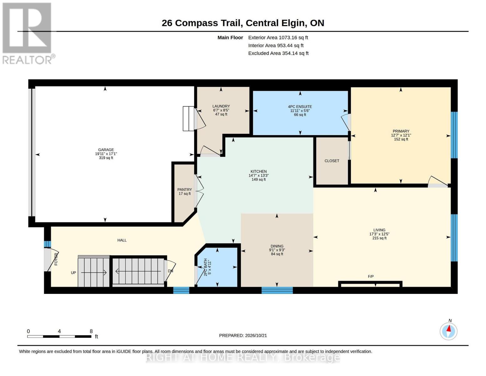 26 Compass Trail, Central Elgin, Ontario  N5L 0B4 - Photo 48 - X14102484