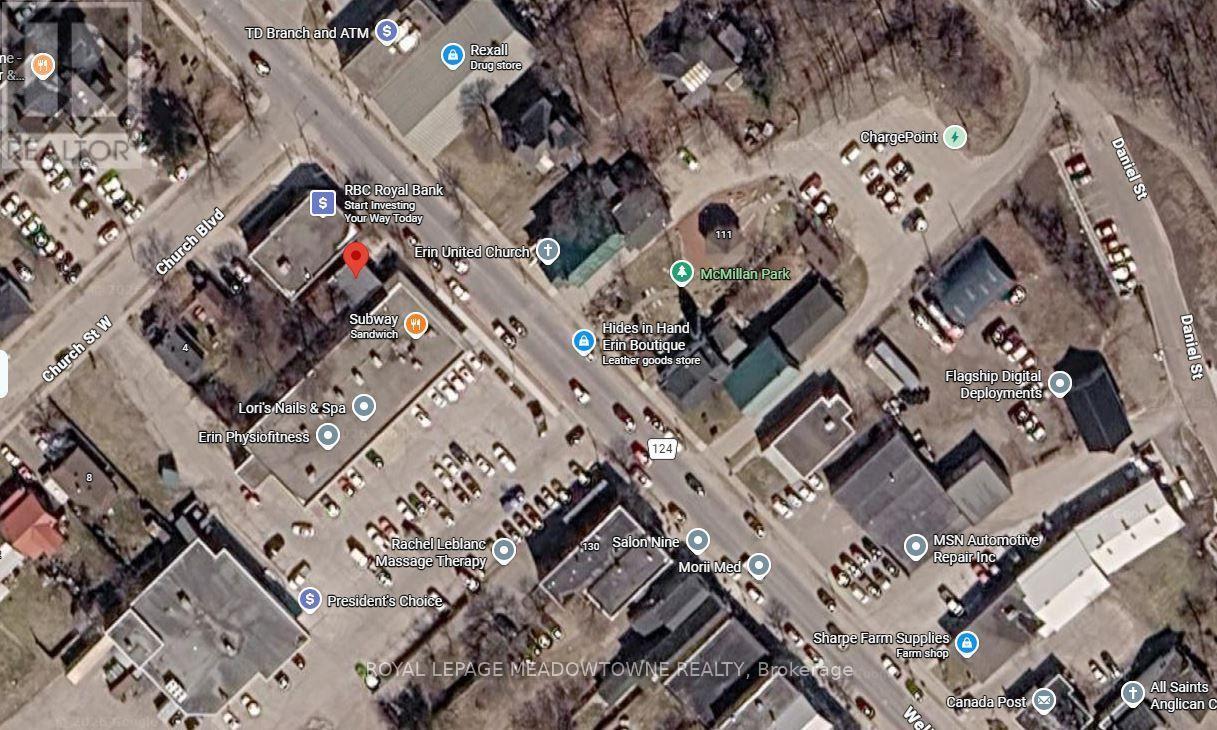 150 MAIN STREET, Erin, Ontario