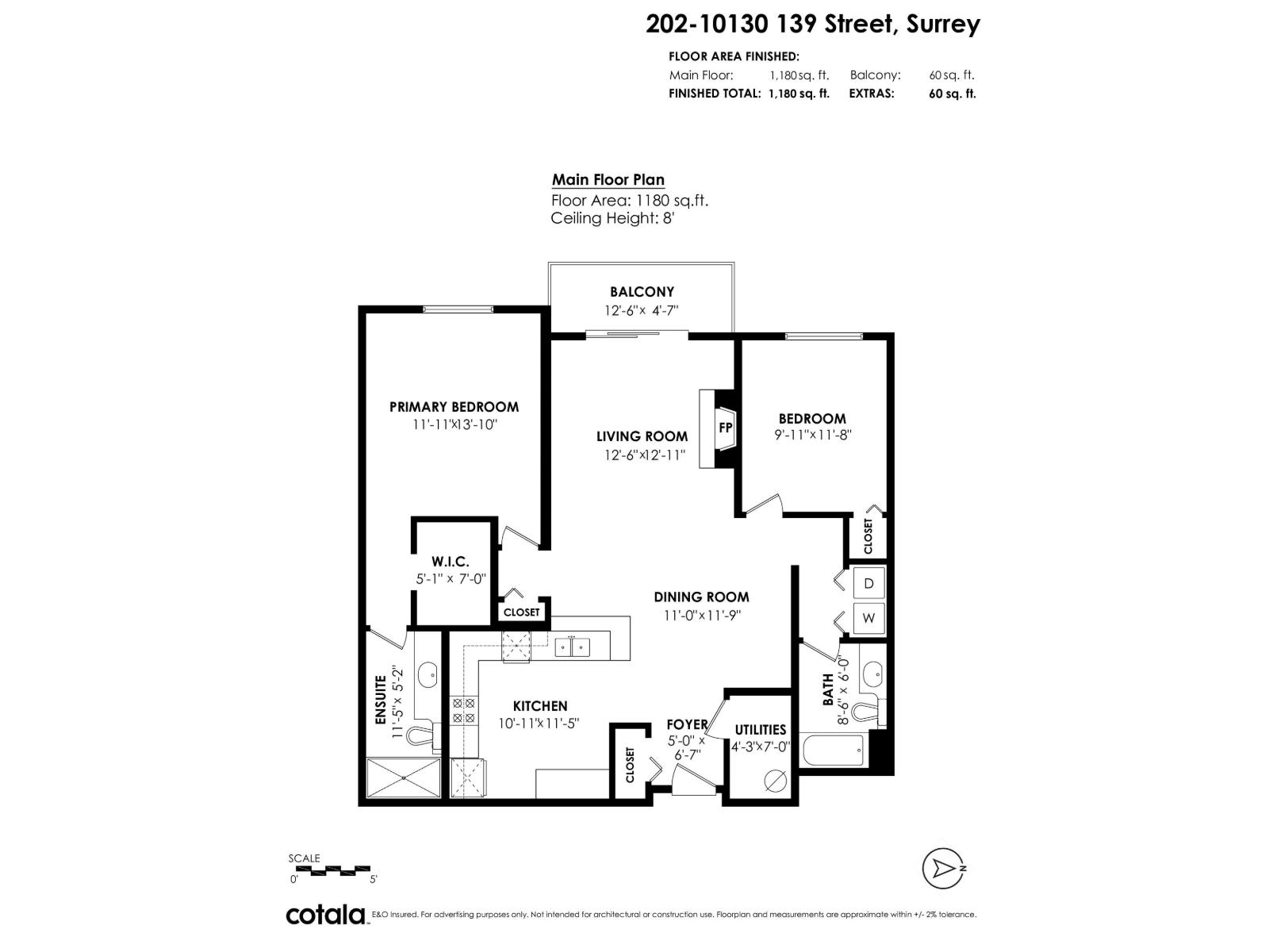 202 10130 139 Street, Surrey, British Columbia  V3T 4L4 - Photo 40 - R3176864