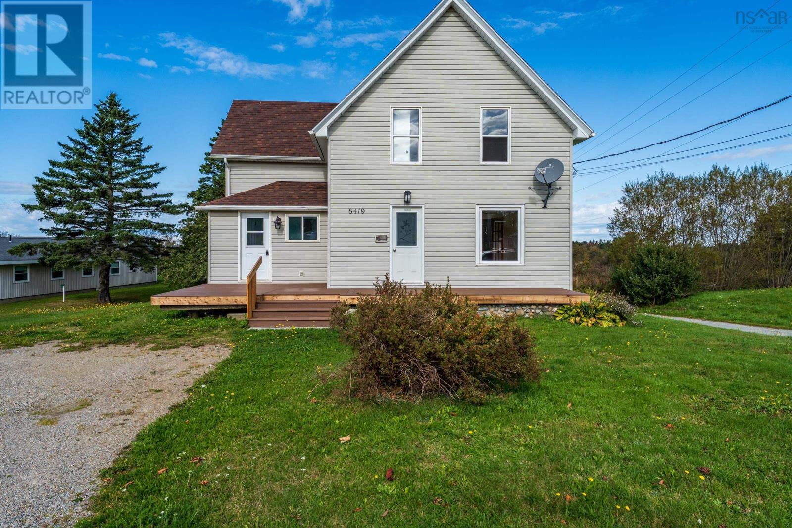 8419 Highway 1, Meteghan Centre, Nova Scotia  B0W 2K0 - Photo 1 - 202626334