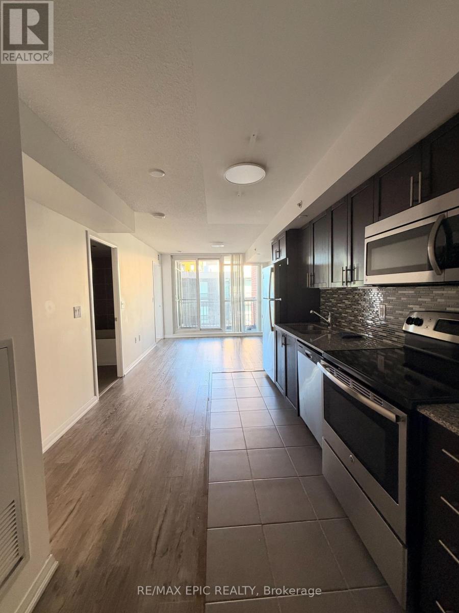 1203 - 830 Lawrence Avenue W, Toronto, Ontario  M6A 0B6 - Photo 7 - W13769388