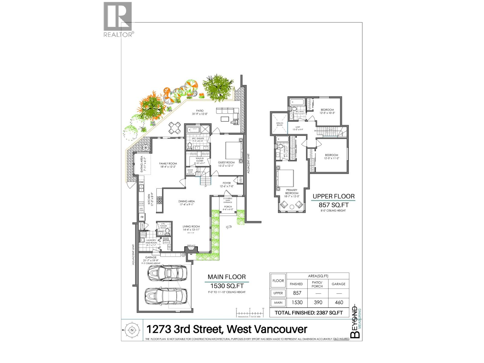1273 3rd Street, West Vancouver, British Columbia  V7S 1H8 - Photo 38 - R3177074