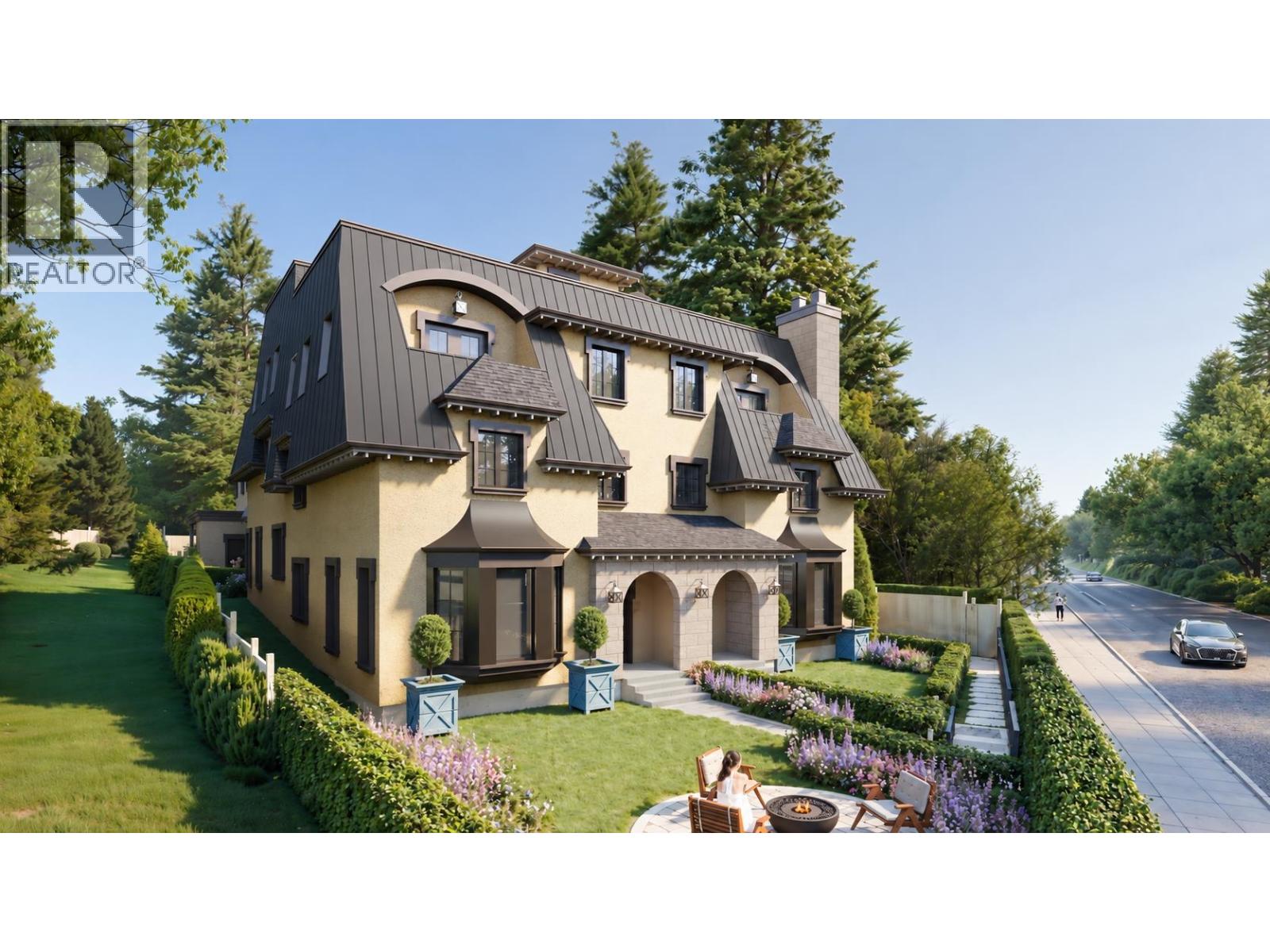 A 4450 MAPLE CRESCENT, Vancouver, British Columbia