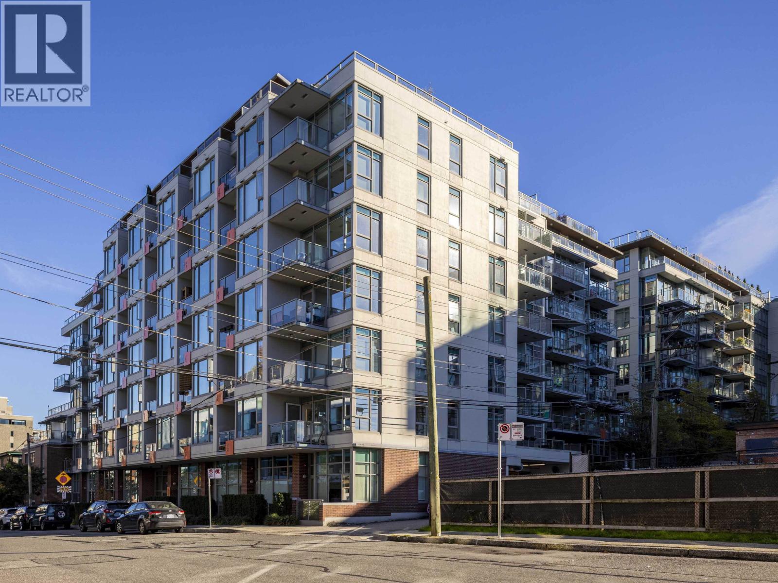 352 250 E 6TH AVENUE, vancouver, British Columbia